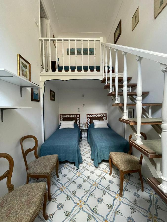 Terrazza Mare Marina Piccola Apartment กาปรี ภายนอก รูปภาพ