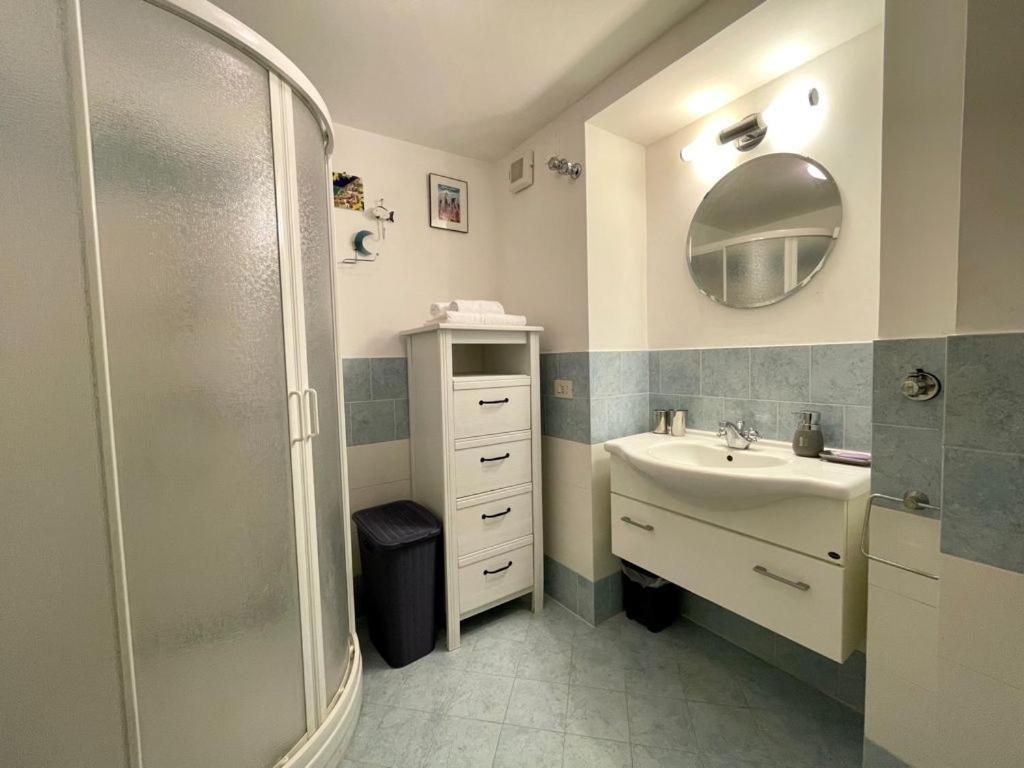 Terrazza Mare Marina Piccola Apartment กาปรี ภายนอก รูปภาพ