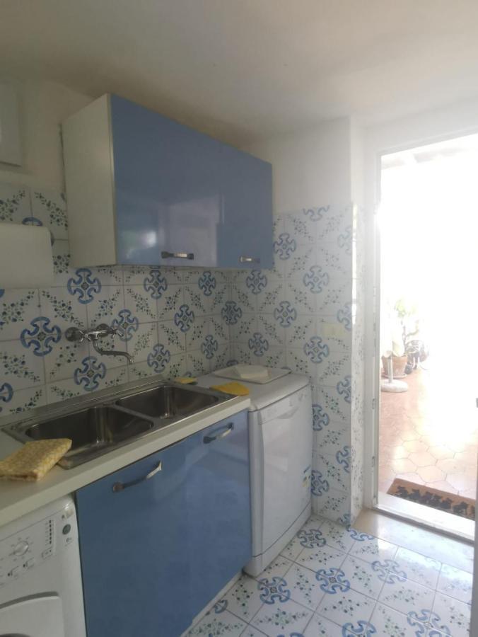 Terrazza Mare Marina Piccola Apartment กาปรี ภายนอก รูปภาพ