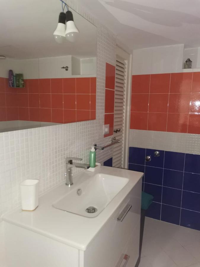 Terrazza Mare Marina Piccola Apartment กาปรี ภายนอก รูปภาพ