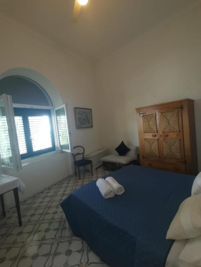 Terrazza Mare Marina Piccola Apartment กาปรี ภายนอก รูปภาพ