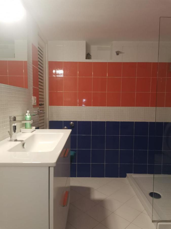 Terrazza Mare Marina Piccola Apartment กาปรี ภายนอก รูปภาพ